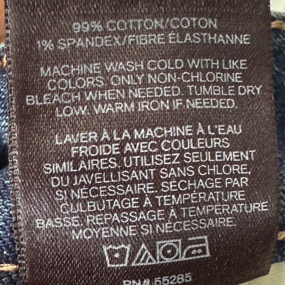 Jean Shorts - Picture 7 of 10